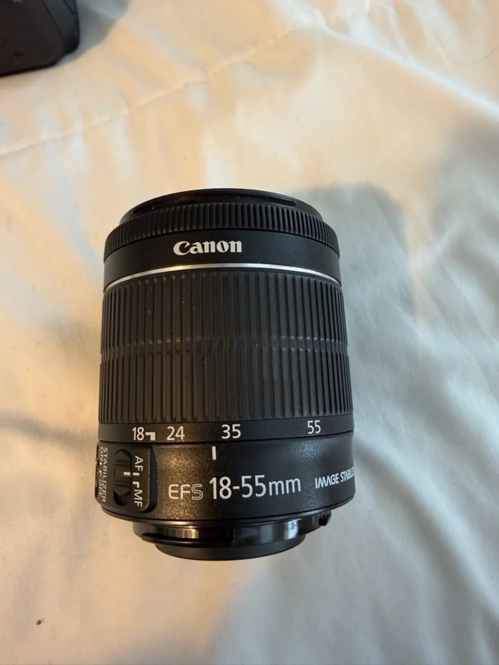 Canon eos rebel t5i DSLR digital camera and lens kit bundle